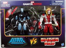 Marvel Legends - War Machine &