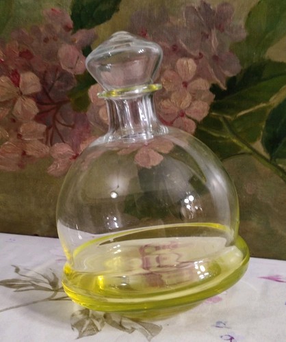 Ancienne carafe culbuto - culbuto, en