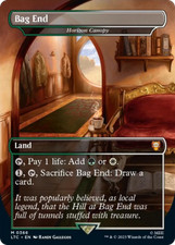 Magic MTG - Horizon Canopy -