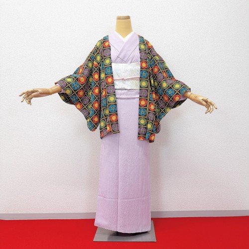 Veste kimono vintage - , japonaise