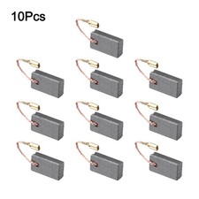 Brosses carbone compatibles pour Bosch GWS 1000 1100 1400 10 11 14 lot de 10