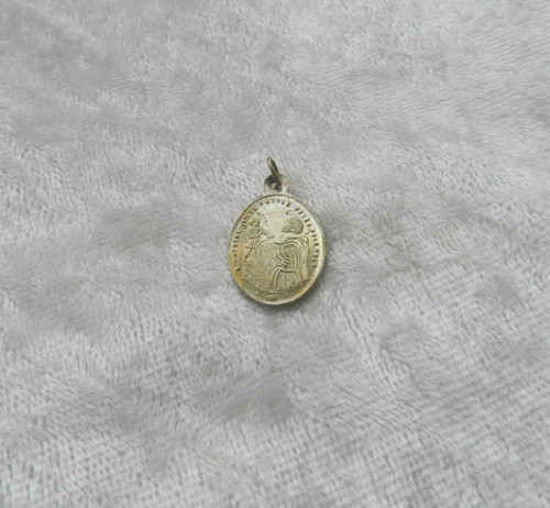 Ancienne médaille religieuse