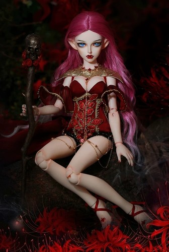 New resin bjd msd - 1/4,