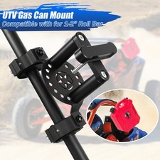 Fuel Tank Gas Can Mount with