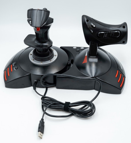 Thrustmaster flight hotas - hotas, x