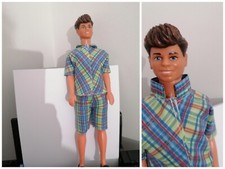 Barbie 4 Poupée KEN DEREK