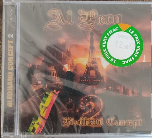 Bledhard concept peco cd - al,