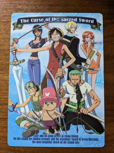 Shitajiki one piece - piece, animetopia