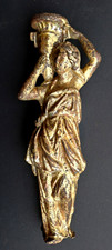 Ancienne STATUETTE fonte