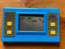 Moto 750 - Jeu Electronic LSI Game Vintage Liwaco (Bon état)