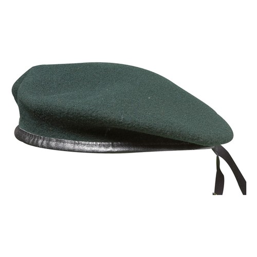 Veritable beret vert - beret,