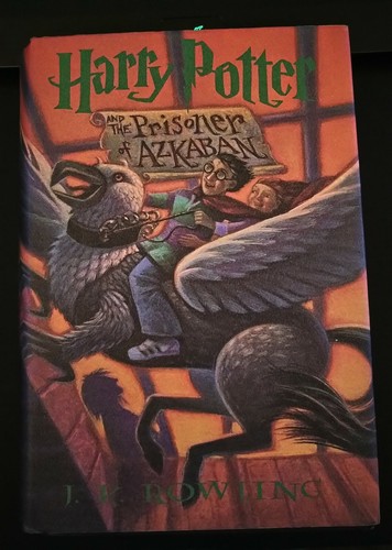 Harry potter prisoner - prisoner, of