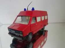 Old Cars 1:43 Iveco Fiat Compo De Bamberos Bahia Italy