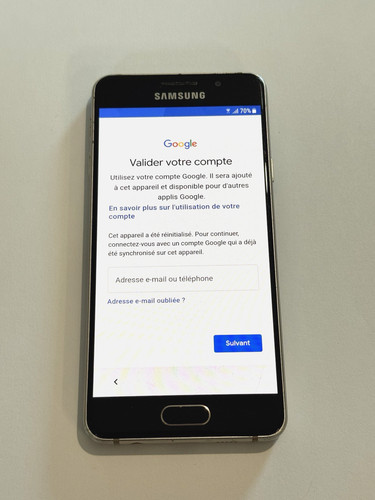 Samsung galaxy 2016 - galaxy, (a310f)