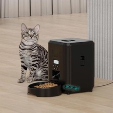 Distributeur croquettes - distributeur,