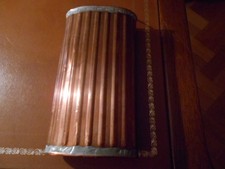 Bouillotte cuivre - bouillotte, en