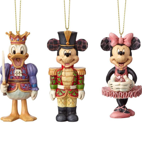 Jim shore disney donald - disney, mickey