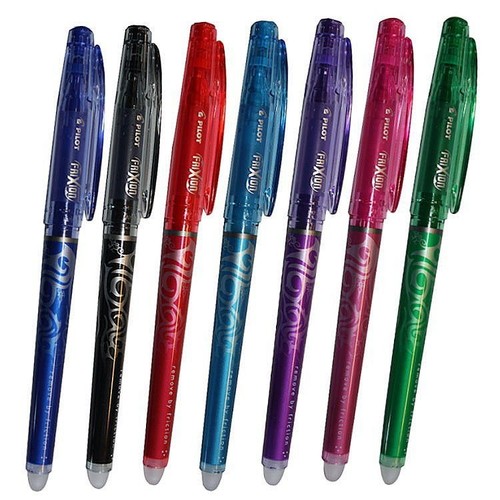 Stylo encre pilot - encre, frixion