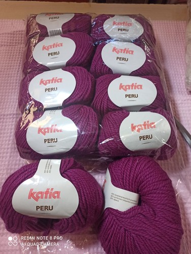 Lot pelotes 100 grs - lot, de