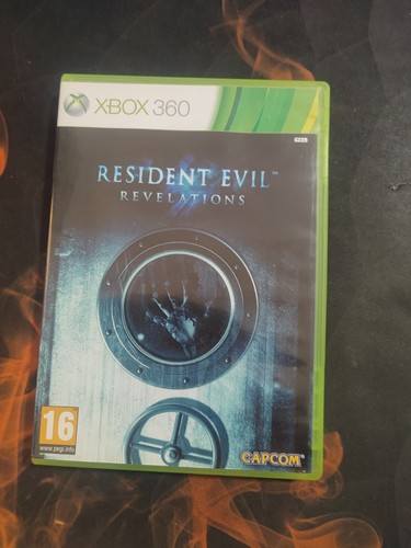 Resident evil revelations - evil,