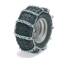 Chaînes À Neige 17x8 Pouces