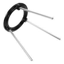  Trépied de lampe à alcool, brûleur Bunsen de laboratoire, Support de lampe à