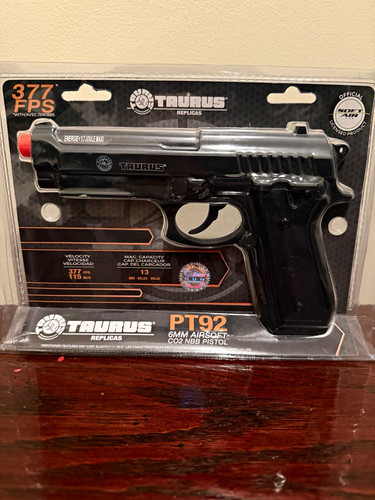 Taurus pt92 6mm airsoft co2 - pt92,