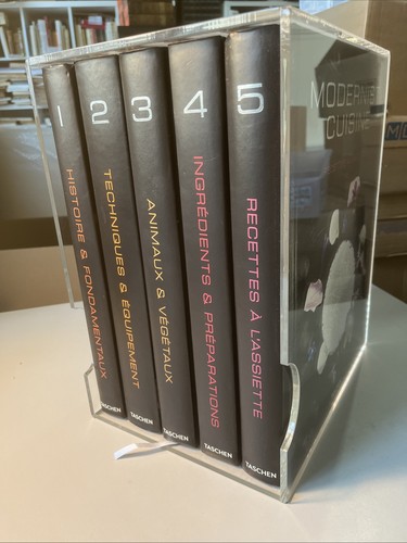 Modernist cuisine taschen - modernist,