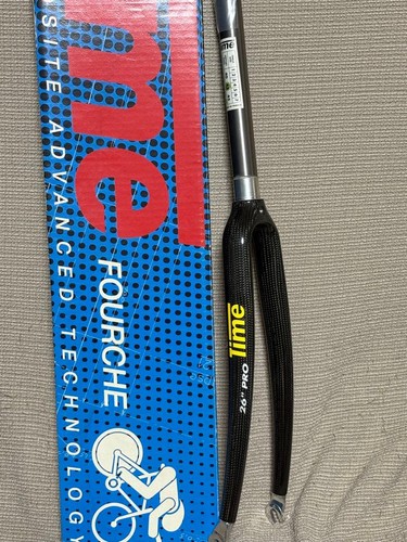 Fourche avant time carbone - time, 26