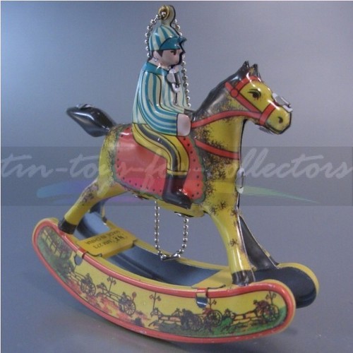 Poney bascule penny toy - toy,
