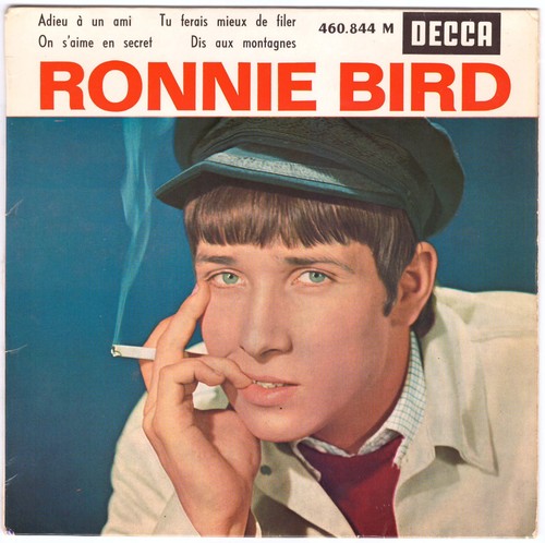 Ronnie bird adieu ami - ronnie,