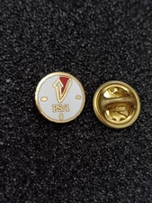 Pin's Pins Pin Enamel 34 Fabriquant Informatique IBM "PS/1" 