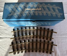 PLAYMOBIL 1980 TRAIN " BOÎTE