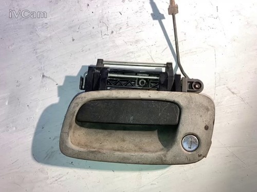 Poignée porte - de,