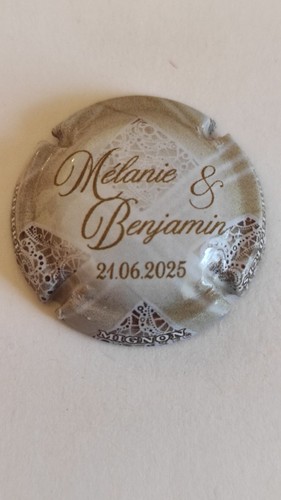 Capsule champagne pierre - capsule, de