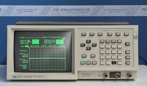 Agilent keysight 54201a - agilent,