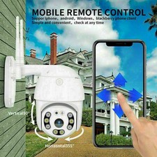 CAMÉRA IP CAM WIFI CAMÉRA