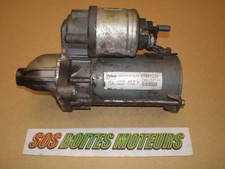 DEMARREUR FIAT DOBLO II 1.3 JTD 90 CV 51880229 / 263A2000