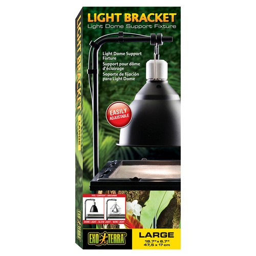 Support lumière exo terra - de,