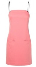 COP COPINE ETE 2017 : robe bretelles modèle AMBITION - 38 rose prix 115€ (-50%)