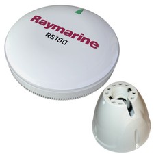 RAYMARINE RS150 GPS WITH POLE