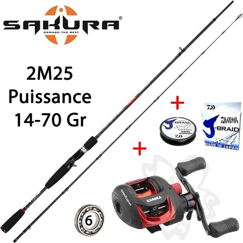 Pack leurre casting - leurre,