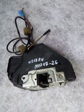 Mercedes W203 C32 AMG serrure de porte arrière droite A2037300235