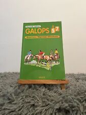 GALOPS 5 A 7 NOUVELLE EDITION