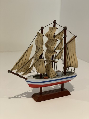 Maquette bateau voile - bateau, a