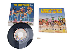 lucky luke disque 45 t   the
