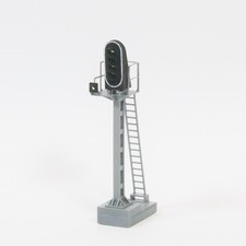 Signal HO 5 feux type C, mat