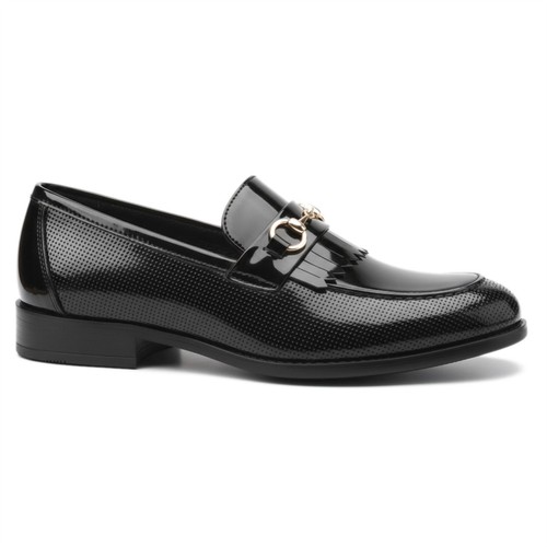 Mocassins soirée cuir - de,