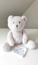 Peluche/Doudou Ours Rose Clair