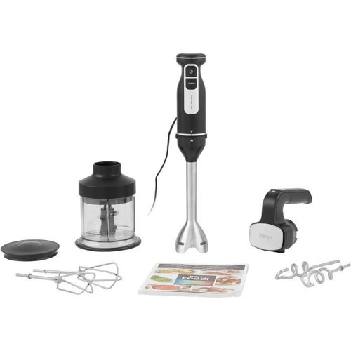 Pied mixeur ninja - mixeur, foodi